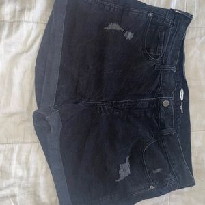 Old Navy Boyfriend Short: Mid-Rise